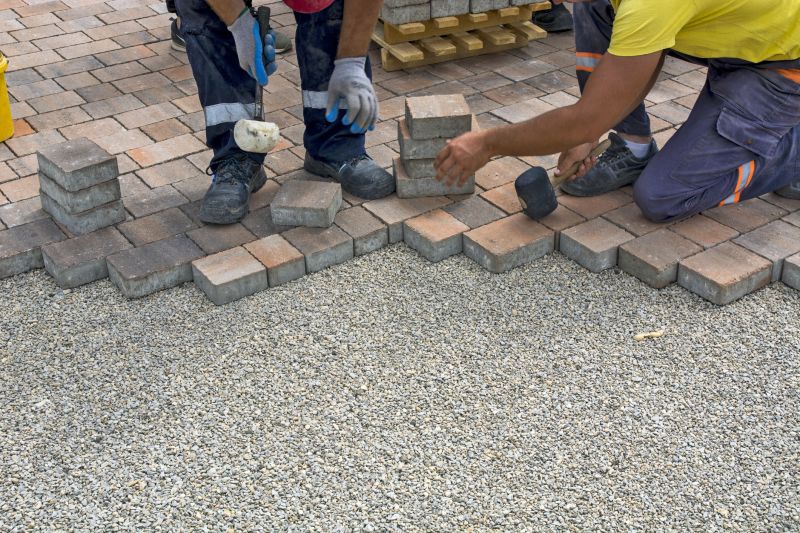 Flagstone Installation Service