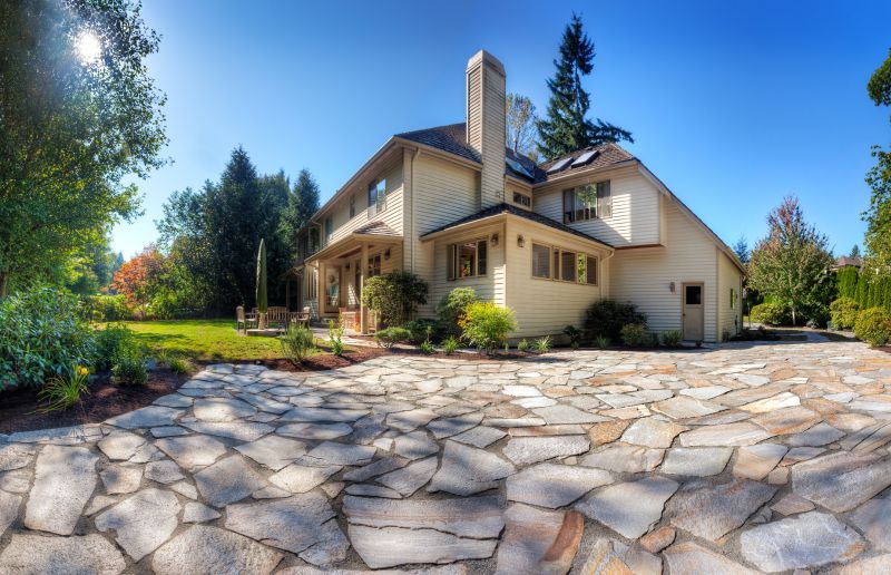 Flagstone Installation Service