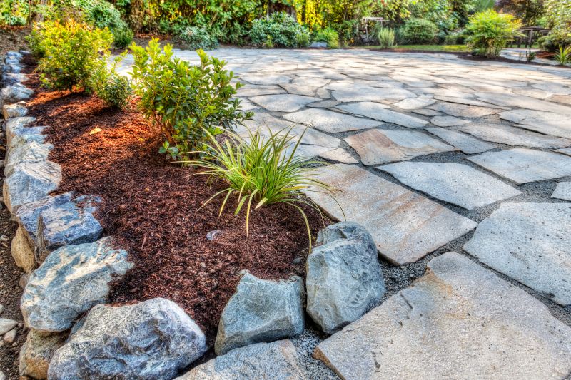 Flagstone Installation Service
