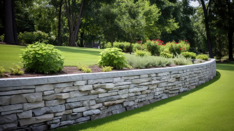 Retaining Walls